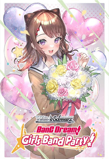 Bang dream! Girls band party! Launches crossover with tokyo revengers! ｜  Bushiroad