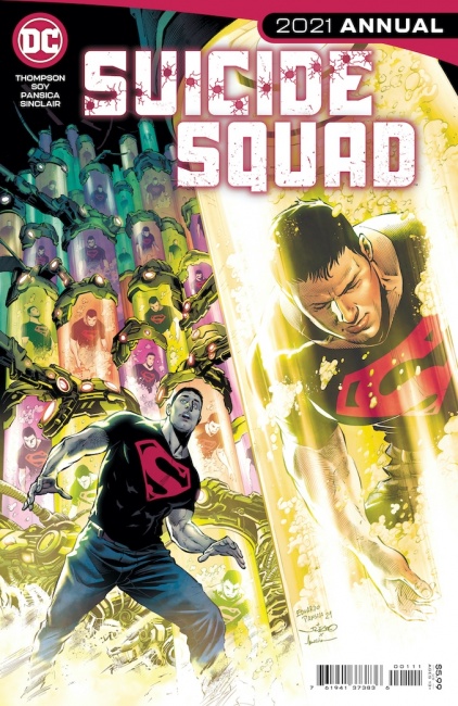 The Suicide Squad Case Files 2 by John Ostrander: 9781779511560 |  : Books