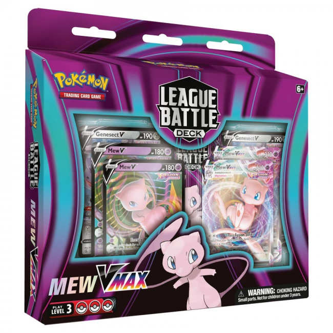 ICv2: New 'Pokemon' 'League Battle Deck' Heads to Retail