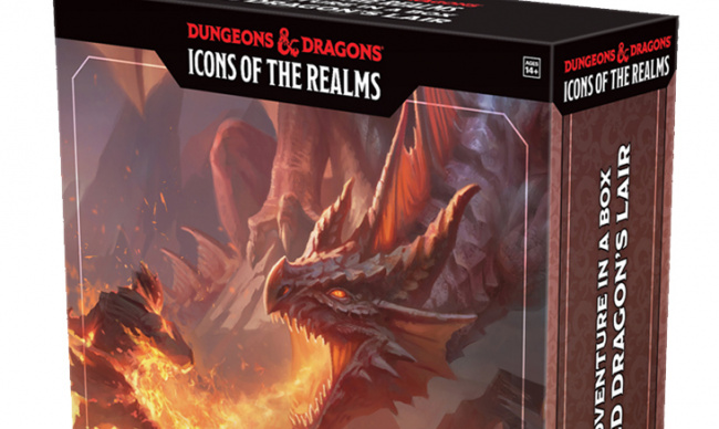 Lairs of Legends: Analyzing the Lair Actions of Red Dragons - Only On  Tuesdays