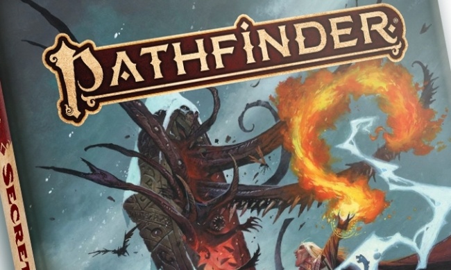 ICv2: Paizo, Inc. Announces 'Pathfinder Secrets of Magic