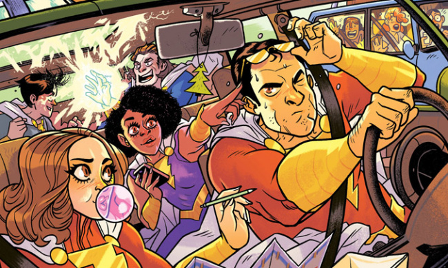 Shazam! Fury of the Gods Special: Shazamily Matters (2023) #1 See more