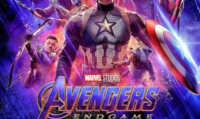 Avengers: Endgame, Collin