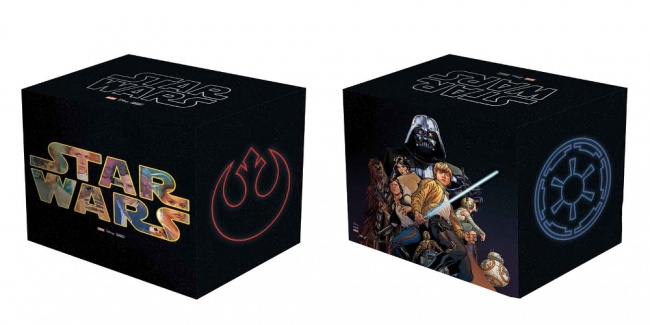 ICv2: Dominate the Galaxy with the 'Star Wars Box Set Slipcase'