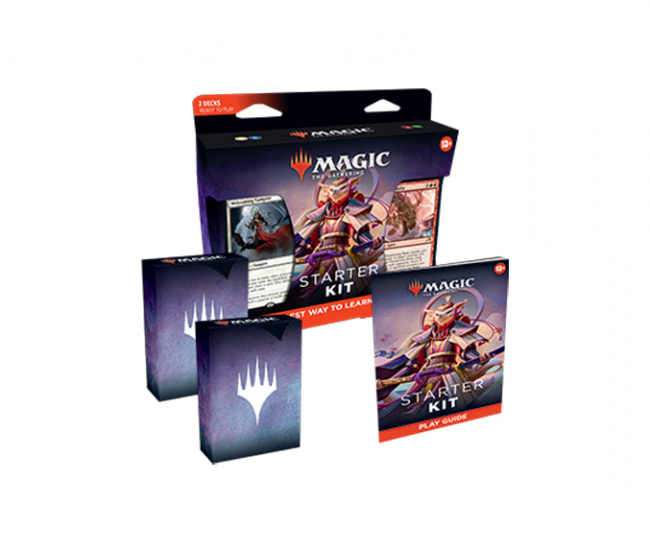 Magic the Gathering Starter Kit 