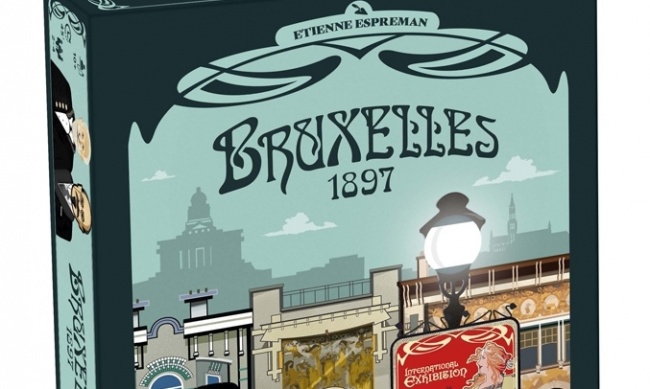 Bruxelles 1897