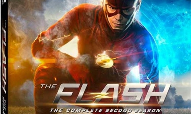 ICv2: DVD Round-Up: 'The Flash,' 'South Park,' 'Tales from the Darkside ...