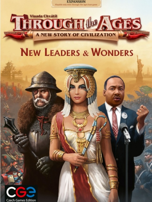 New Leaders & Wonders