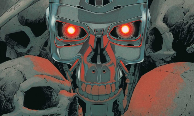“ThunderCats” author Declan Shalvey to direct new Terminator series