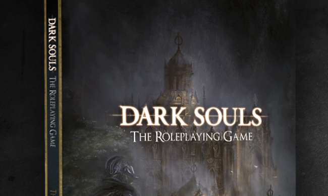 Dark Souls RPG: The Tome of Strange Beings – Steamforged Games