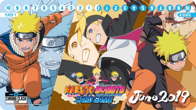 ICv2: Bandai Reveals New Sets and a Tournament Kit For 'Naruto Boruto Card  Game