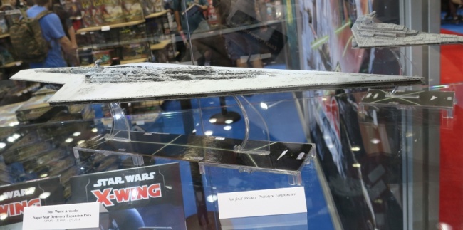 super star destroyer model