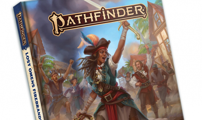 Join the Firebrands with the Newest ‘Pathfinder 2E RPG’ Setting Book