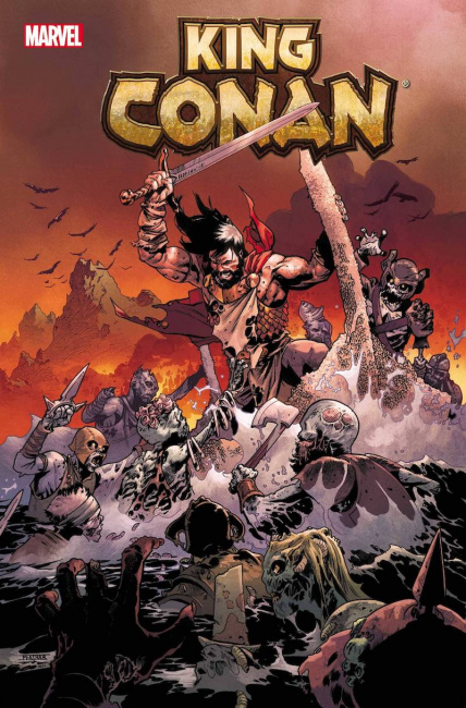 ICv2: Heroic Signatures to Co-Publish 'Conan' Comics