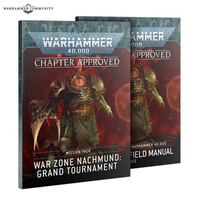 ICv2: Games Workshop Announces New Edition of 'Warhammer 40,000