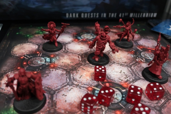 Stormvault Board Game, Board Games and Card Games