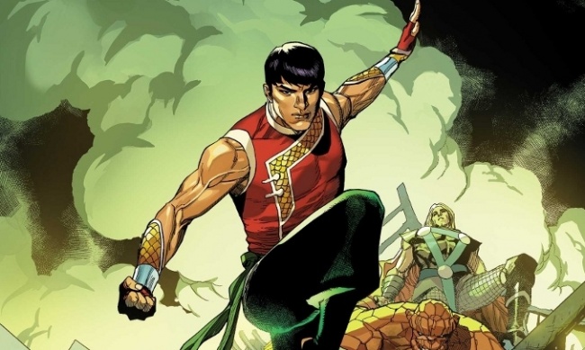 Shang-Chi, Vol. 1: Brothers & Sisters by Gene Luen Yang