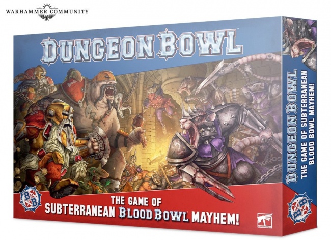 download games workshop dungeon bowl