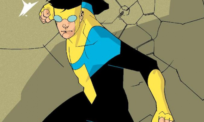 SKYBOUND CONTINUES EPIC 20TH ANNIVERSARY CELEBRATION WITH INVINCIBLE  COMPLETE LIBRARY HARDCOVER - Skybound Entertainment