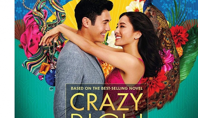 ICv2 DVD Round Up Crazy Rich Asians Blindspotting Dog