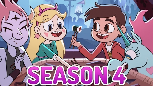 Icv2 Confessions Of A Comic Book Guy Star Vs The Forces Of Evil Vs Disney S 4th Season Rule