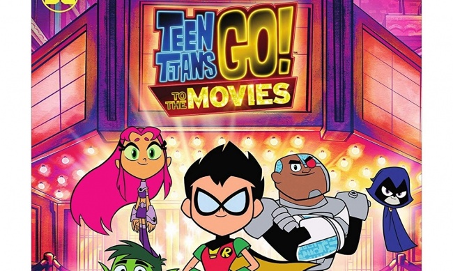ICv2: DVD Round-Up: 'Teen Titans Go! To The Movies,' 'The Spy Who Dumped  Me,' 'Searching,' 'Slender Man,' 'Mandy,' & 'Batman: Animated'