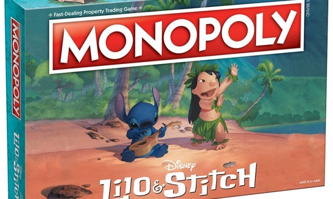ICv2: Two New Versions of 'Monopoly' by USAopoly (The OP)