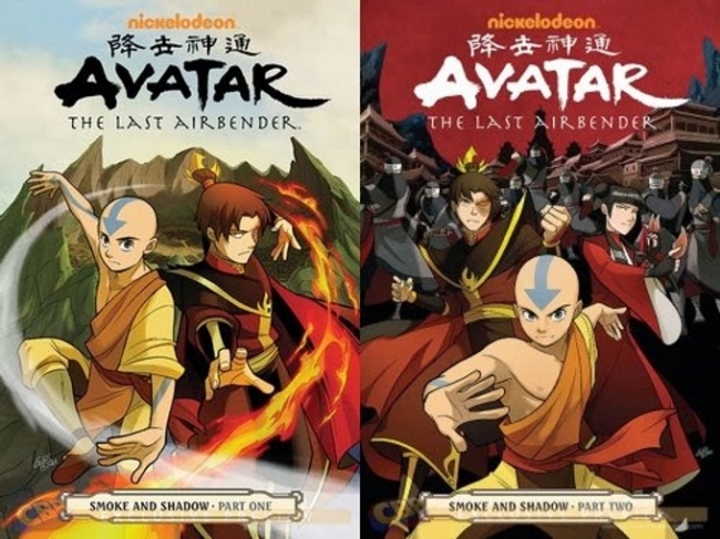 Avatar: The Last Airbender: The Promise by Gene Luen Yang