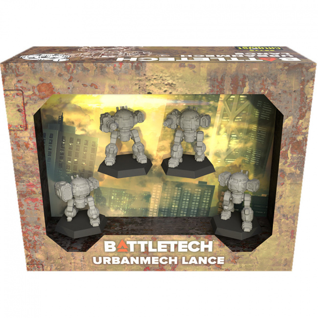  Catalyst Game Labs BattleTech Mini Force Pack: Clan