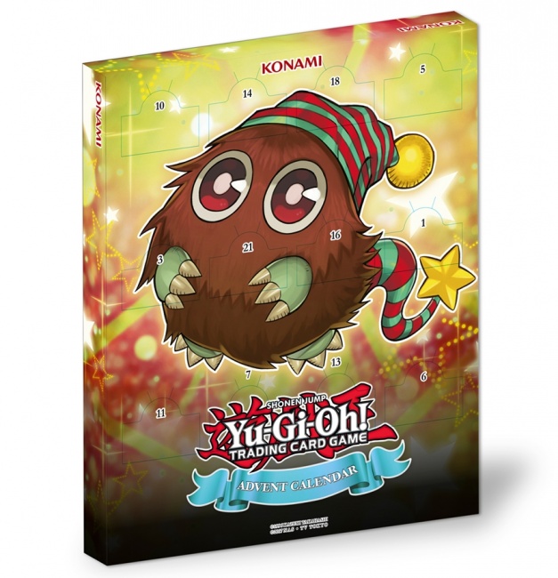 ICv2 Kuriboh Graces 'YuGiOh! TCG Advent Calendar'