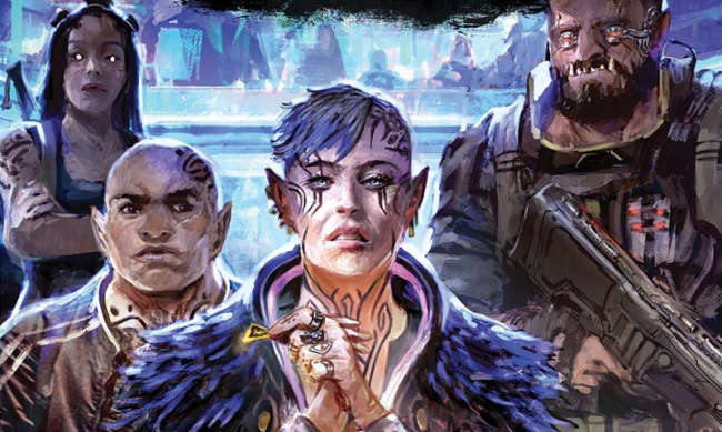 ICv2: Learn to 'Shoot Straight' in 'Shadowrun RPG