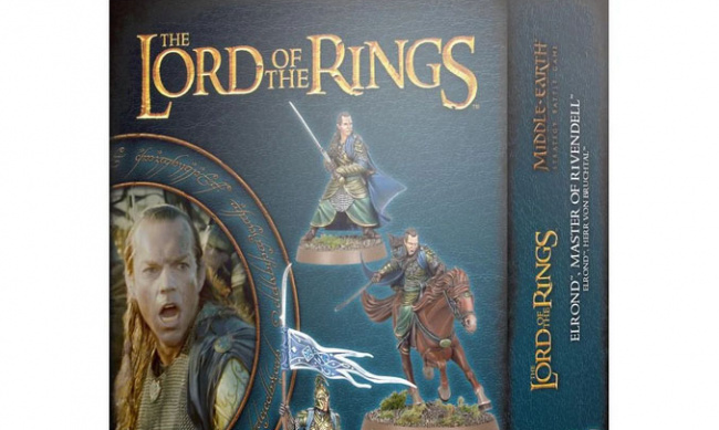 ICv2: Games Workshop Launches New 'The Lord of the Rings' Miniatures Boxed  Set