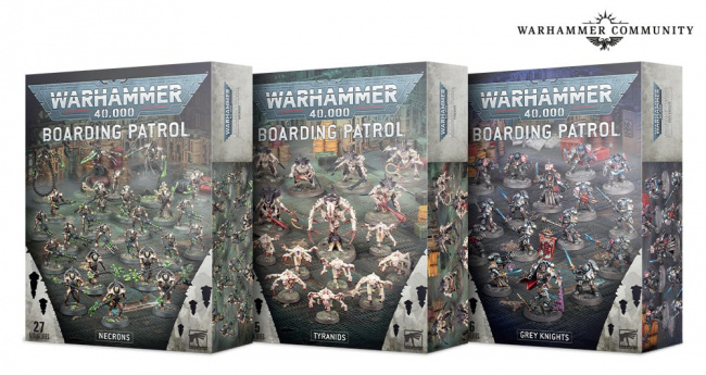 ICv2: Games Workshop Announces New Edition of 'Warhammer 40,000