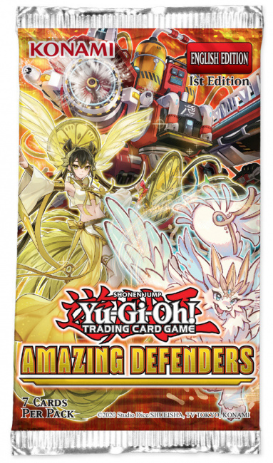 Yu-Gi-Oh! TCG – New and Upcoming September Releases, NY Toy Fair