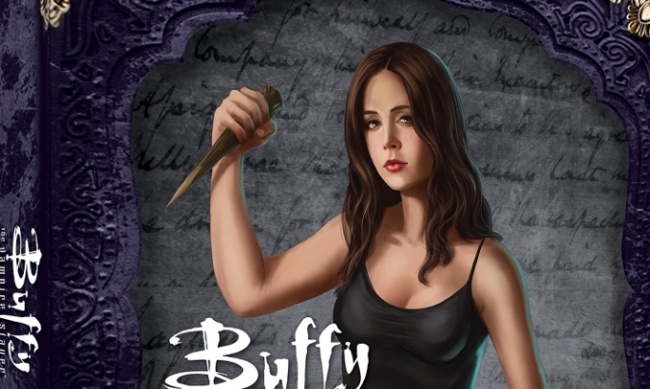 Friends and Frenemies Expansion Buffy The Vampire Slayer