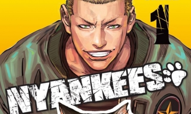 Varios Hula hoop lana ICv2: Review: 'Nyankees' Vol. 1 TP (Manga)
