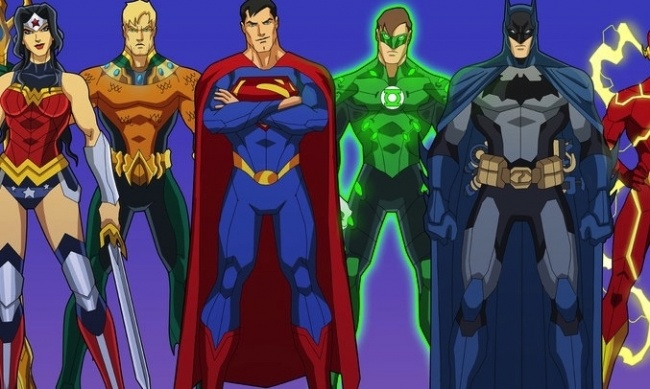 ICv2: 'Justice League' Cartoon Network Series Confirmed
