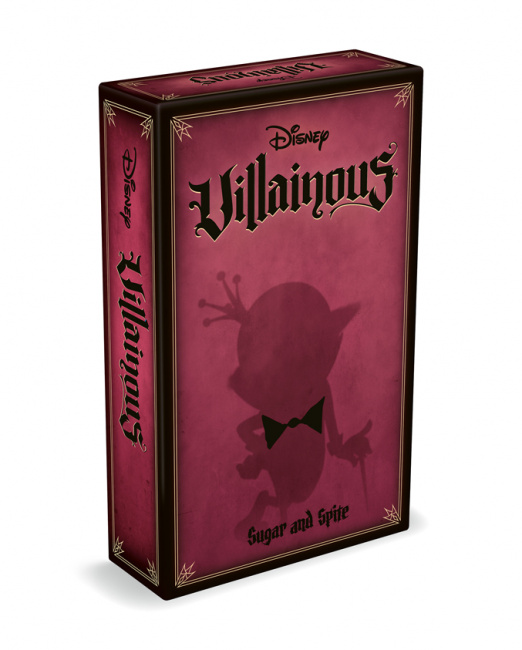 Ravensburger Disney Villainous: Filled with Fright Board Game Available for  Preorder – Mousesteps