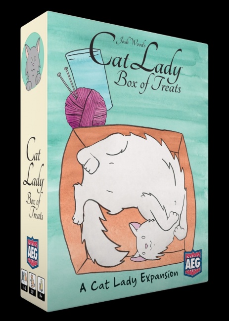 Icv2 Aeg Plans Cat Lady Expansion