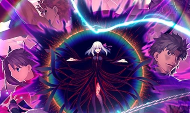 ICv2: Bushiroad Announces 'Fate/Stay Night: Heaven's Feel Vol. 2'