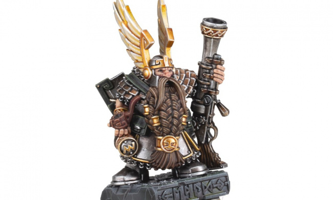 Games Workshop Unleashes The Dwarves into ‘Warhammer: The Old World’