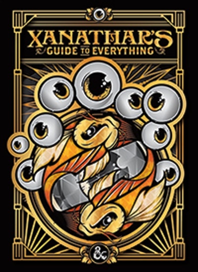 5e character builder with xanthars guide to everything