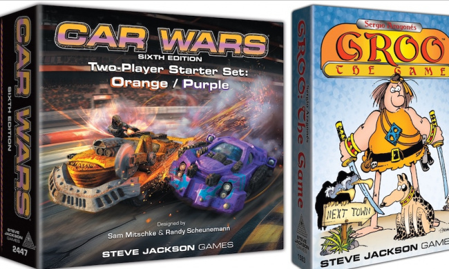 Tabloids - A Game By Steve Jackson by Steve Jackson Games