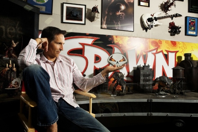 One Punch Man,  :: The home all things Todd McFarlane