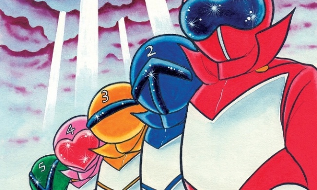 Power Rangers Goes Isekai Thanks to a New Manga's Launch
