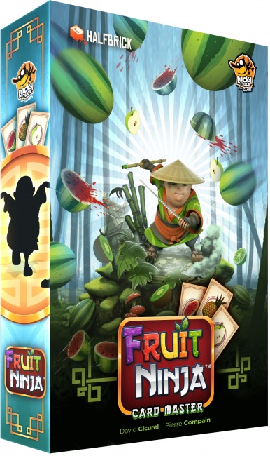 Fruit Ninja Combo Party - The Family Gamers