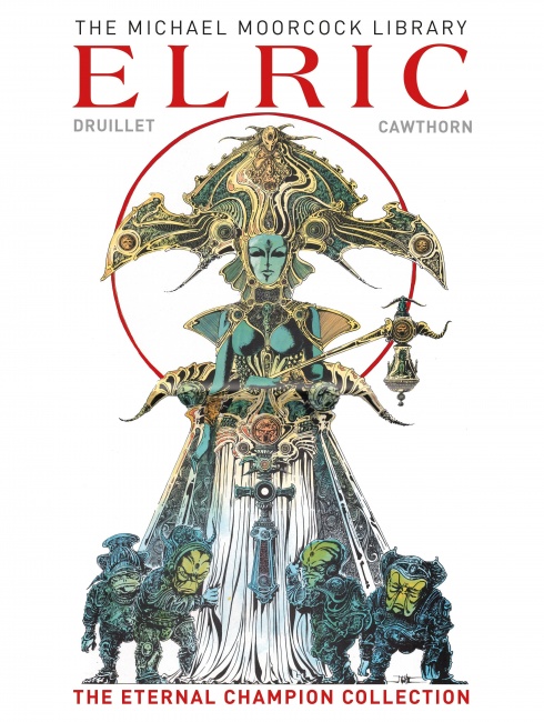 elric vol 2