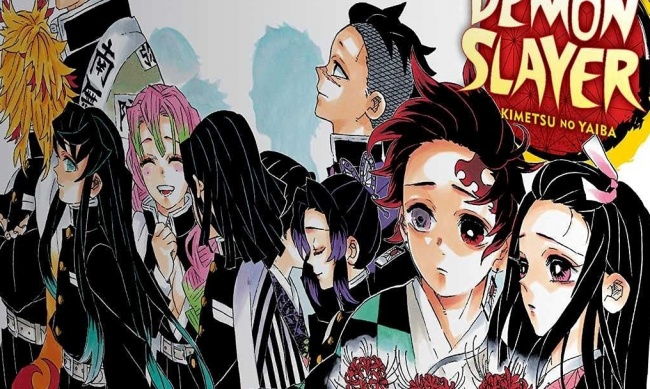 Demon Slayer: Kimetsu no Yaiba Season 2 Official Poster - High