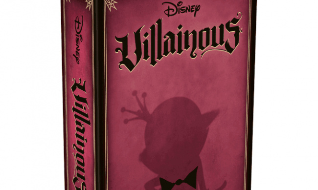 Icv Ravensburger Plans Villainous Sugar And Spite