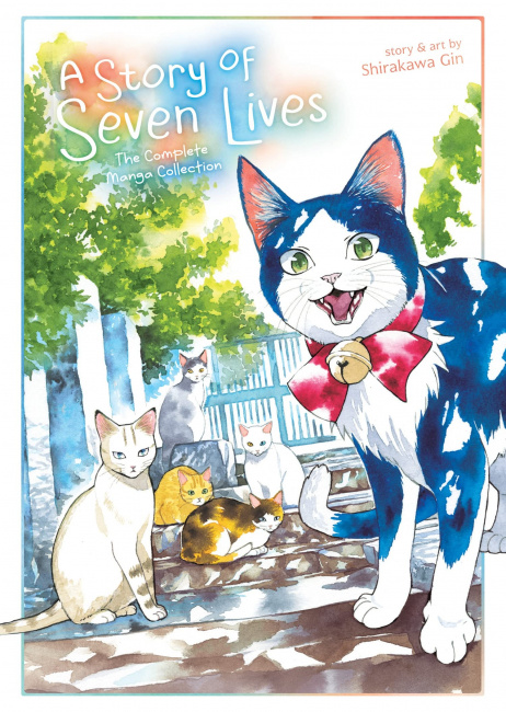 8 Best Manga For Cat Lovers